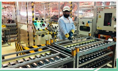 嚴格防護與創(chuàng)新復工 廣汽集團后勤管理助力車企安全復產